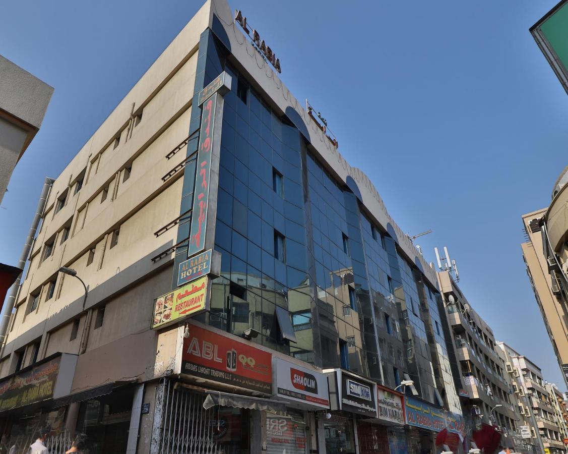 Oyo 350 Al Rabia Hotel Dubai Ngoại thất bức ảnh