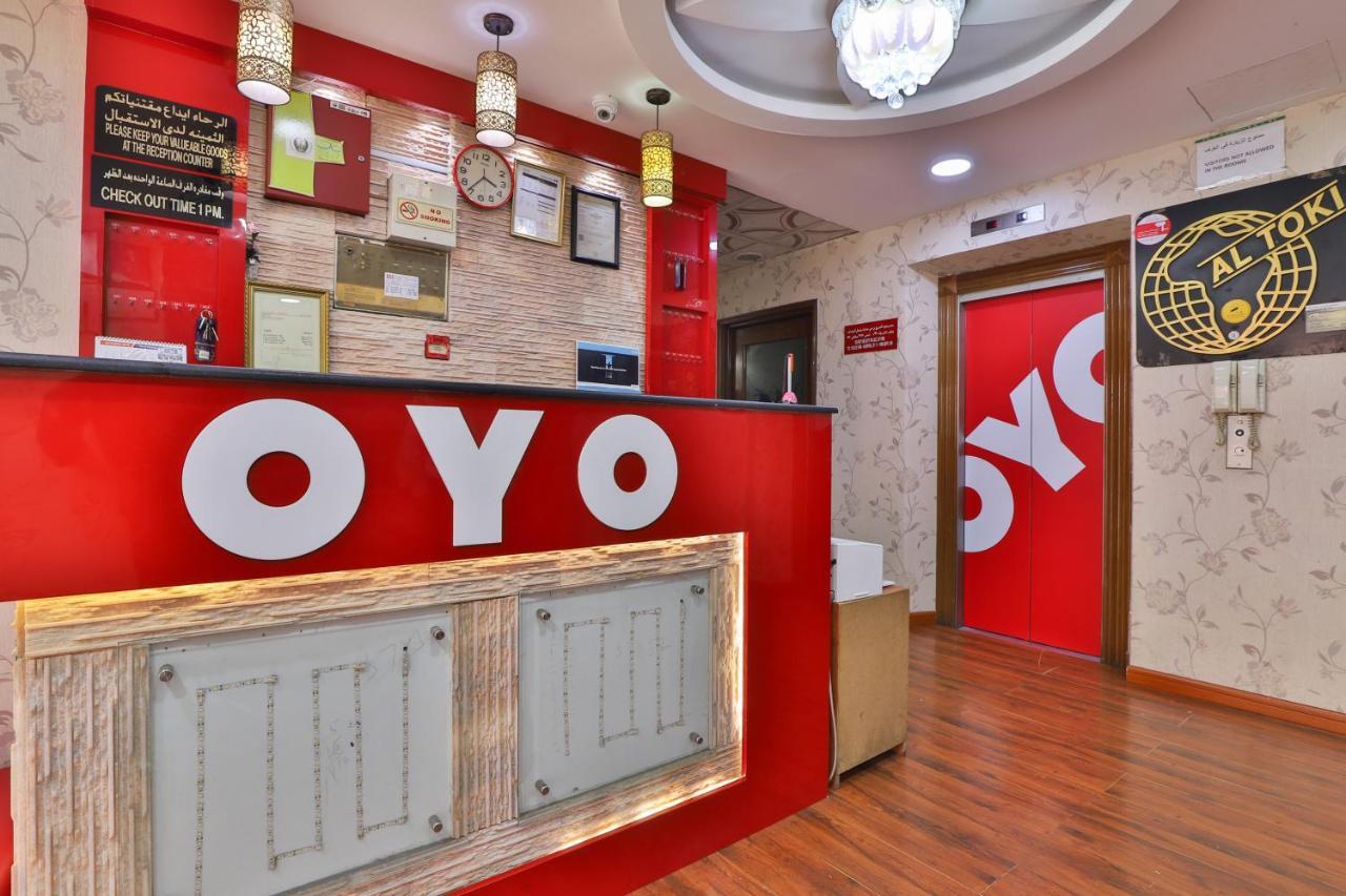 Oyo 350 Al Rabia Hotel Dubai Ngoại thất bức ảnh