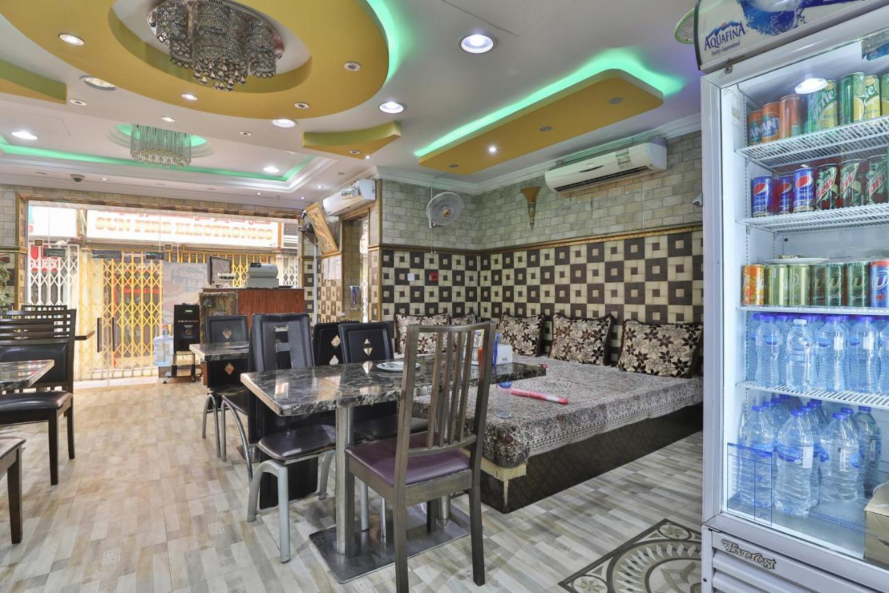 Oyo 350 Al Rabia Hotel Dubai Ngoại thất bức ảnh