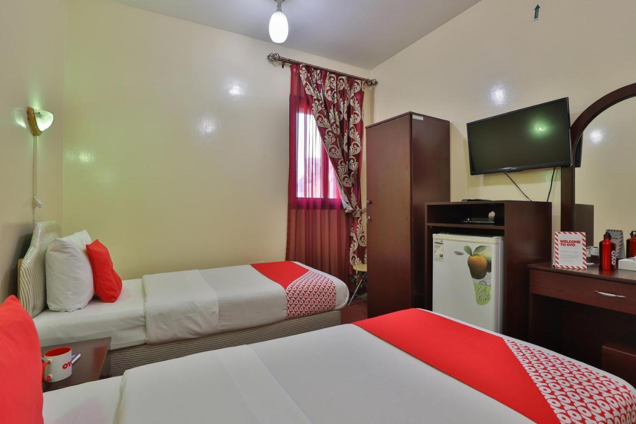 Oyo 350 Al Rabia Hotel Dubai Ngoại thất bức ảnh