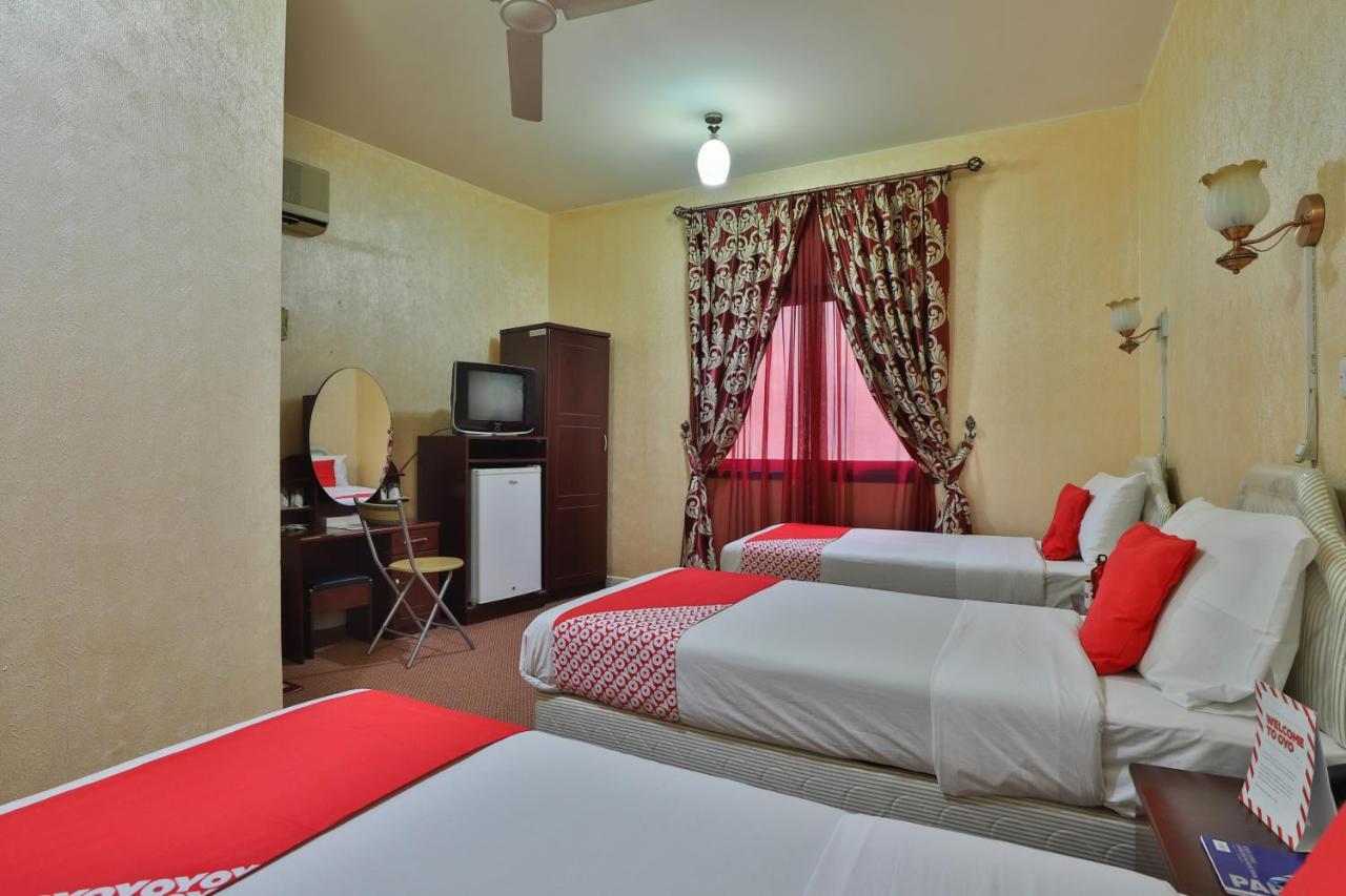 Oyo 350 Al Rabia Hotel Dubai Ngoại thất bức ảnh