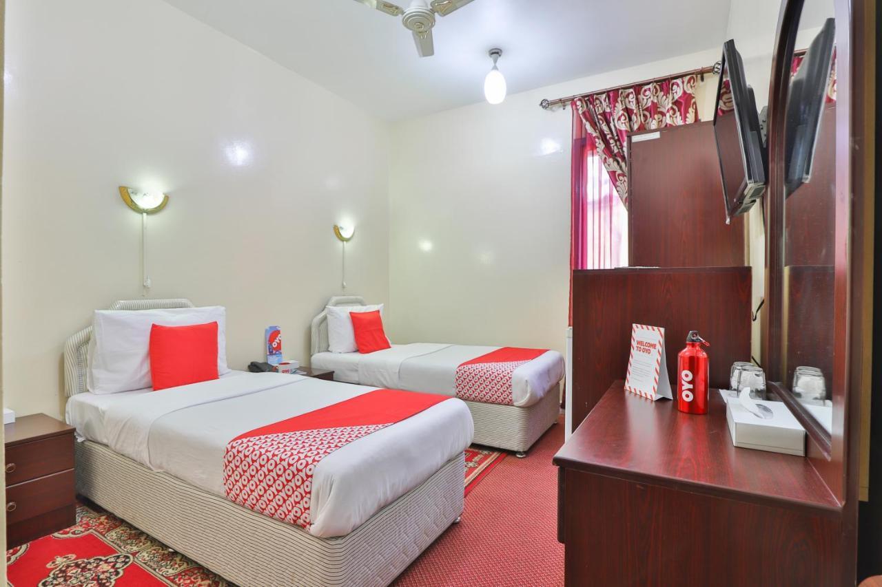 Oyo 350 Al Rabia Hotel Dubai Ngoại thất bức ảnh
