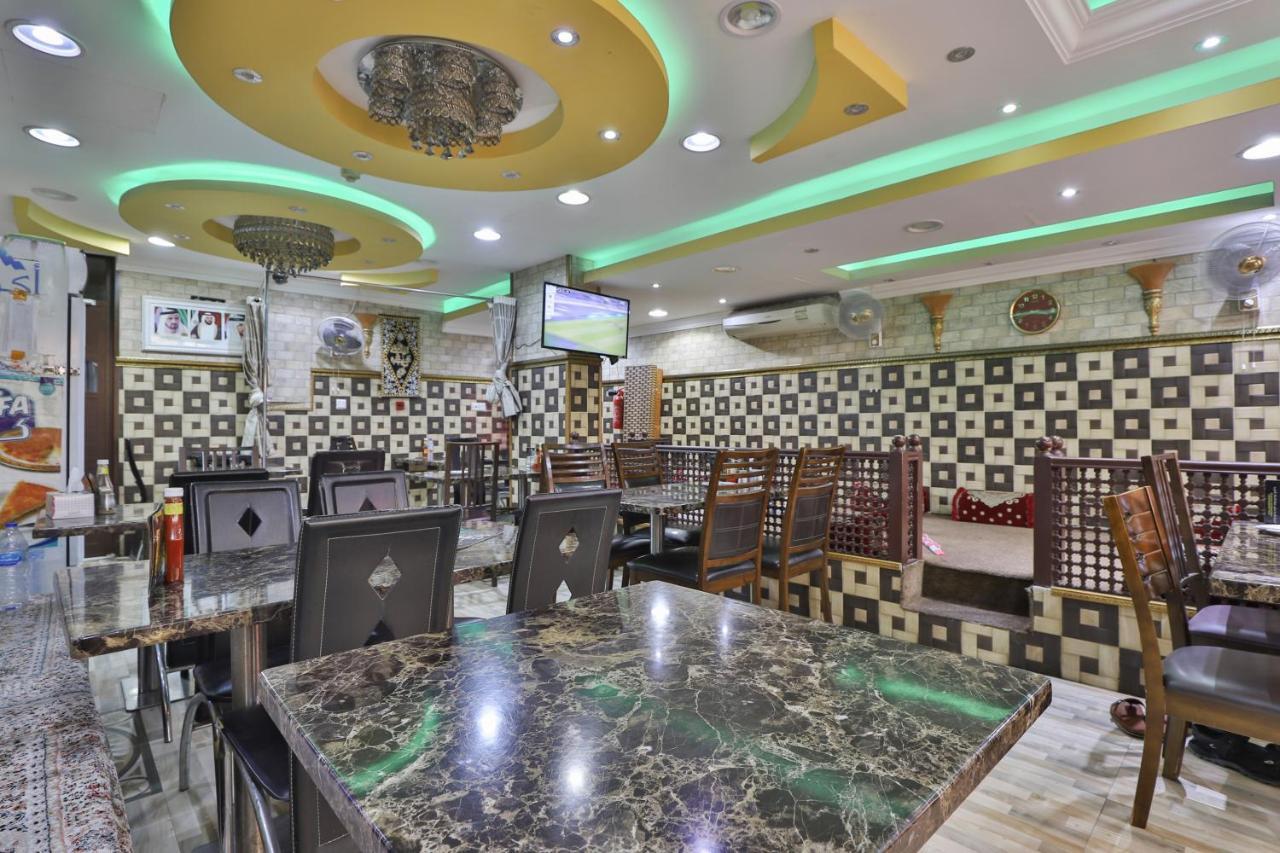 Oyo 350 Al Rabia Hotel Dubai Ngoại thất bức ảnh